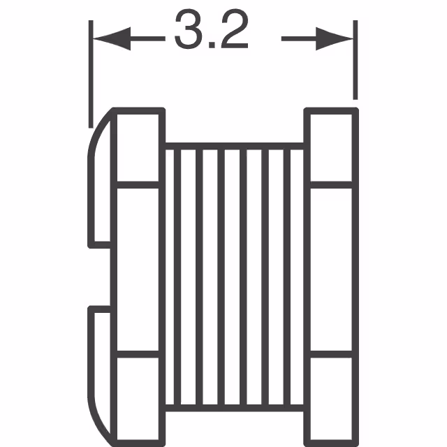 744773022 Würth Elektronik  Inducteurs fixes